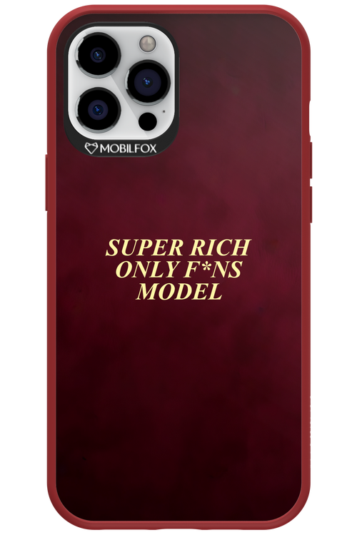 Super Model 2.0 - Apple iPhone 12 Pro Max