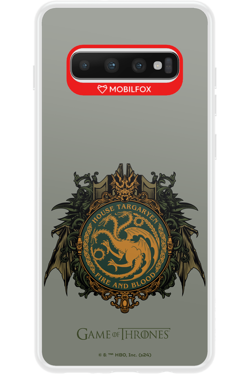 House Targaryen. - Samsung Galaxy S10+