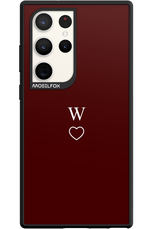 W Burgundia 2.0 - Samsung Galaxy S23 Ultra