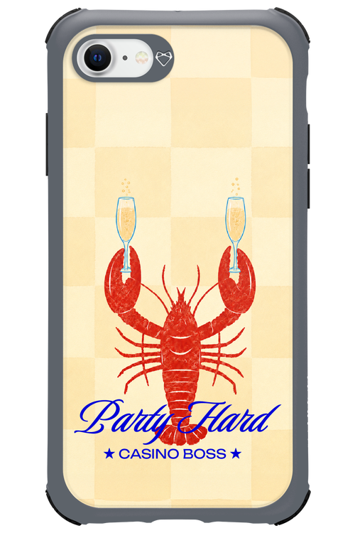 Party Hard 2.0 - Apple iPhone SE 2022