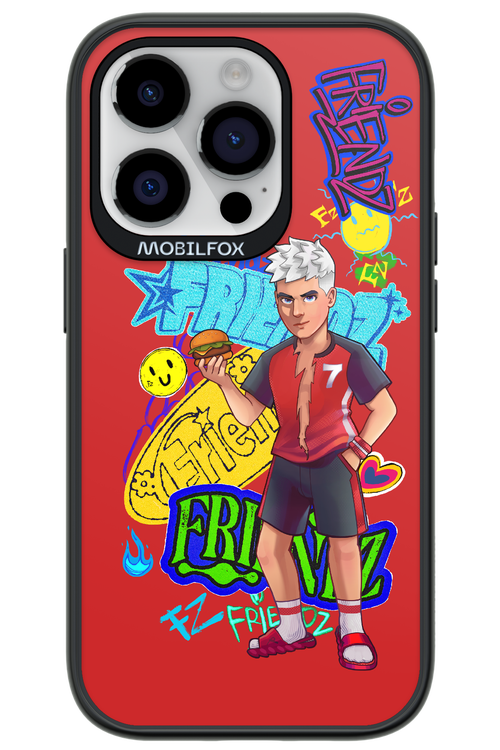 Ostry - Apple iPhone 14 Pro