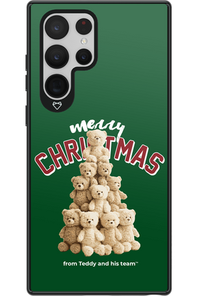 Teddy and His Team - Samsung Galaxy S22 Ultra