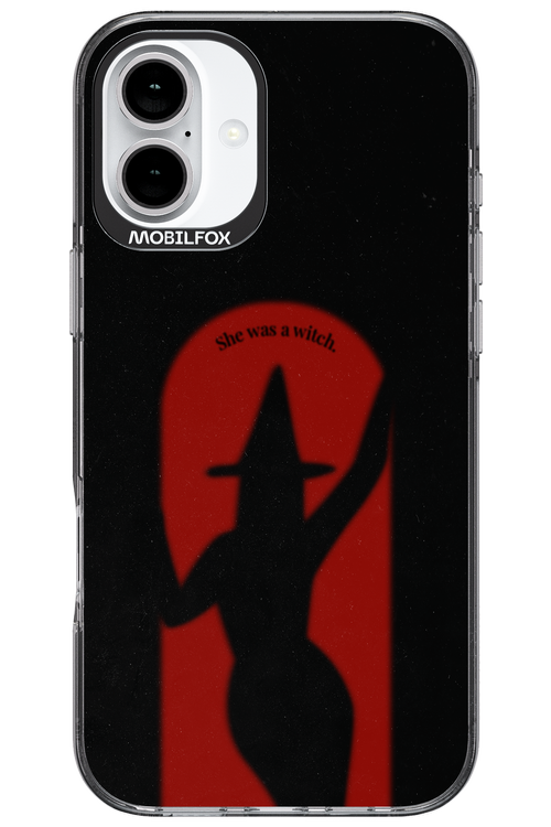 Witch Season - Apple iPhone 16 Plus