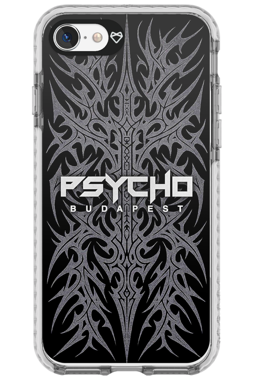 Cybersigilism (Black) - Apple iPhone SE 2020
