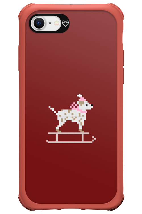 Chill Pup - Apple iPhone SE 2020