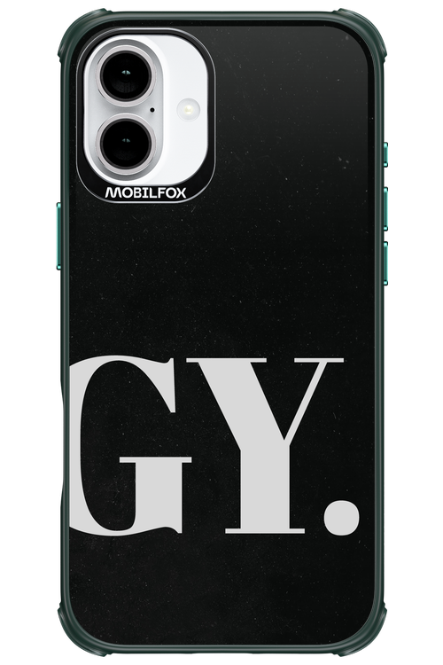 GY (Off Space) 2.0 - Apple iPhone 16 Plus