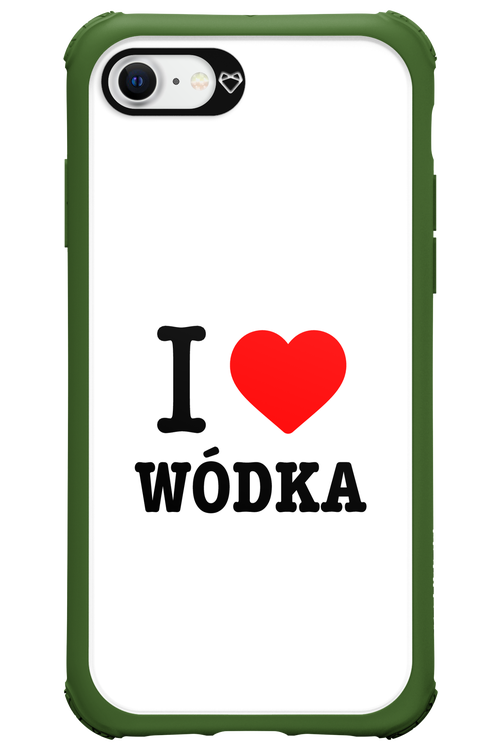 WÓDKA 2.0 - Apple iPhone 8