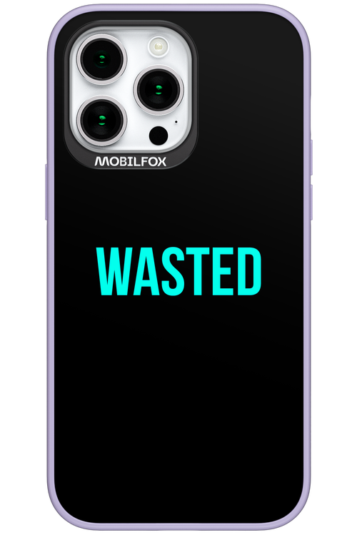 WASTED 2.0 - Apple iPhone 15 Pro Max