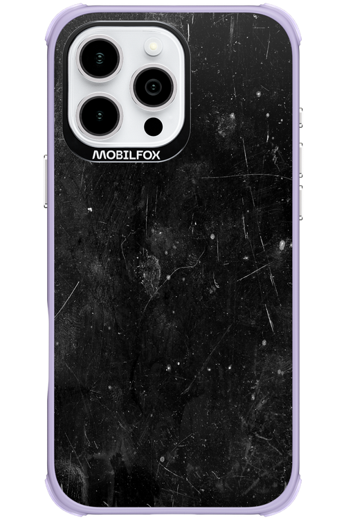 Black Grunge 2.0 - Apple iPhone 16 Pro Max