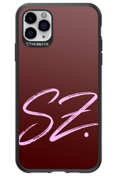 (Dark Blush) SZ 2.0 - Apple iPhone 11 Pro Max
