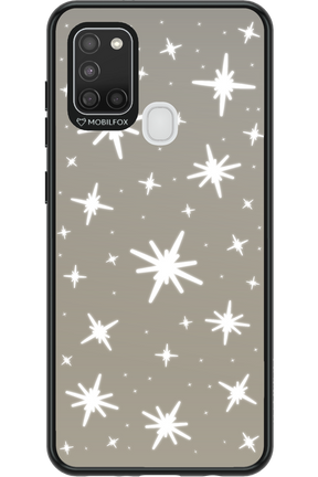 Star Champagne - Samsung Galaxy A21 S