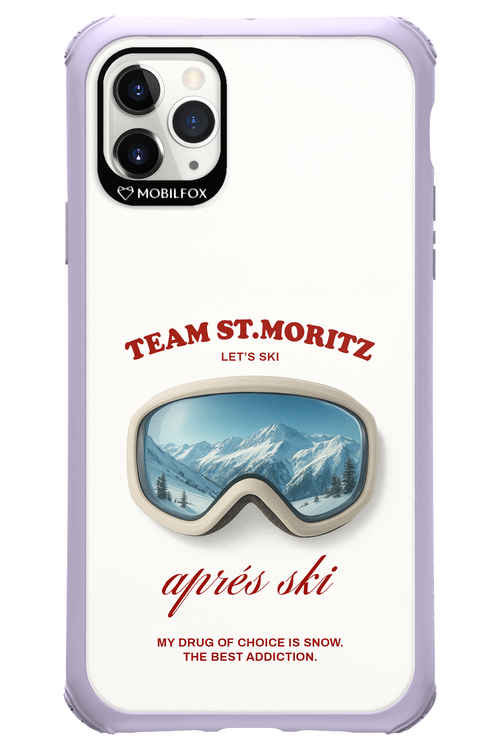 St. Moritz - Apple iPhone 11 Pro Max