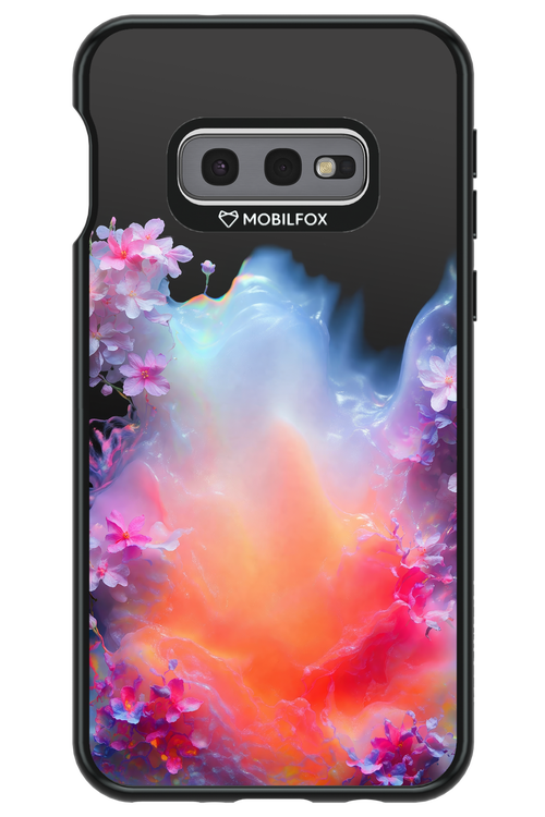 Gradient Bloom 2.0 - Samsung Galaxy S10e