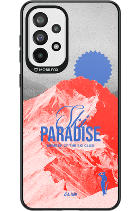 Frozen Paradise - Samsung Galaxy A73