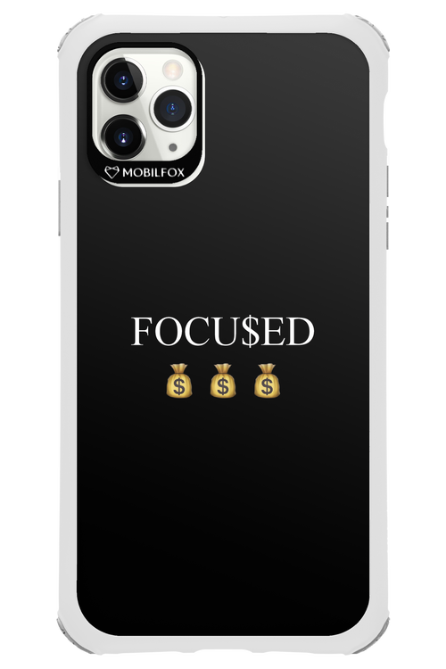 FOCU$ED - Apple iPhone 11 Pro Max