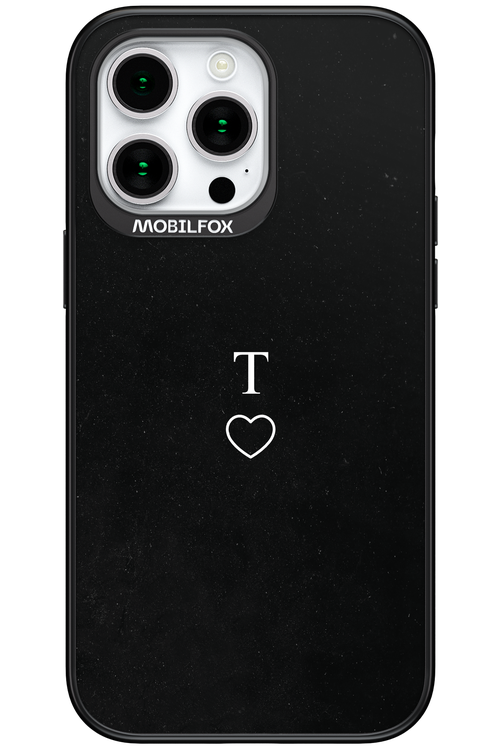 T Black 2.0 - Apple iPhone 15 Pro Max