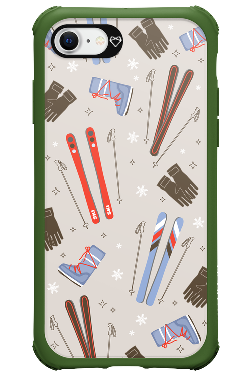 Ski Essentials - Apple iPhone 8