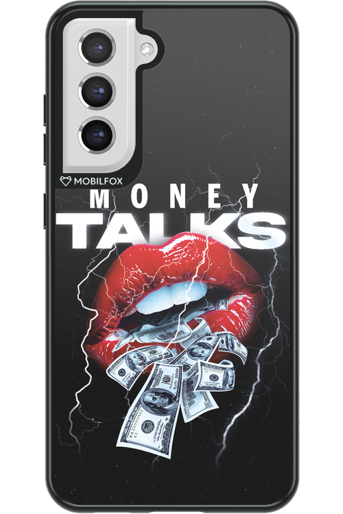 Money Talks - Samsung Galaxy S21 FE