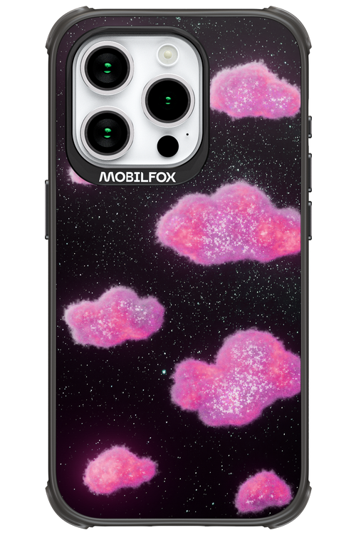 Cotton Candy Galaxy - Apple iPhone 15 Pro