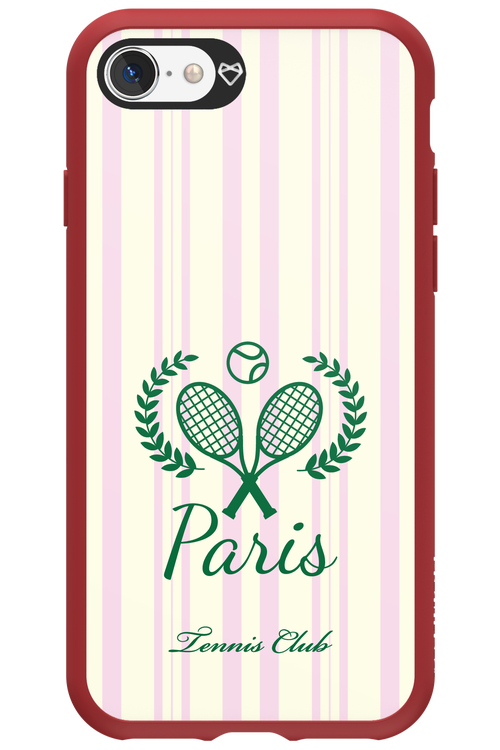 Paris Tennis Club - Apple iPhone SE 2020