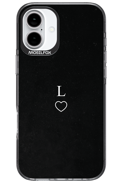 L Black 2.0 - Apple iPhone 16 Plus