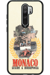 Monaco Luxury 2.0 - Xiaomi Redmi Note 8 Pro
