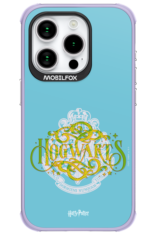 Hogwarts School of Witchcraft and Wizardry - Apple iPhone 15 Pro