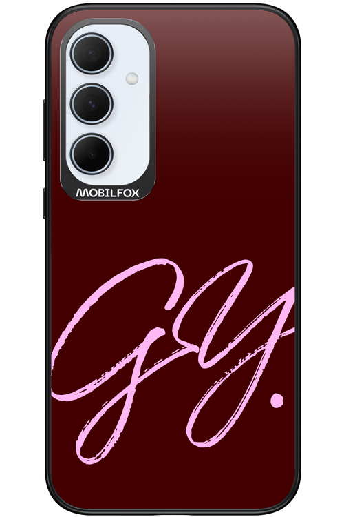 (Dark Blush) GY 2.0 - Samsung Galaxy A35