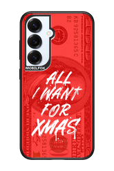 ALL I WANT FOR XMAS - Samsung S25