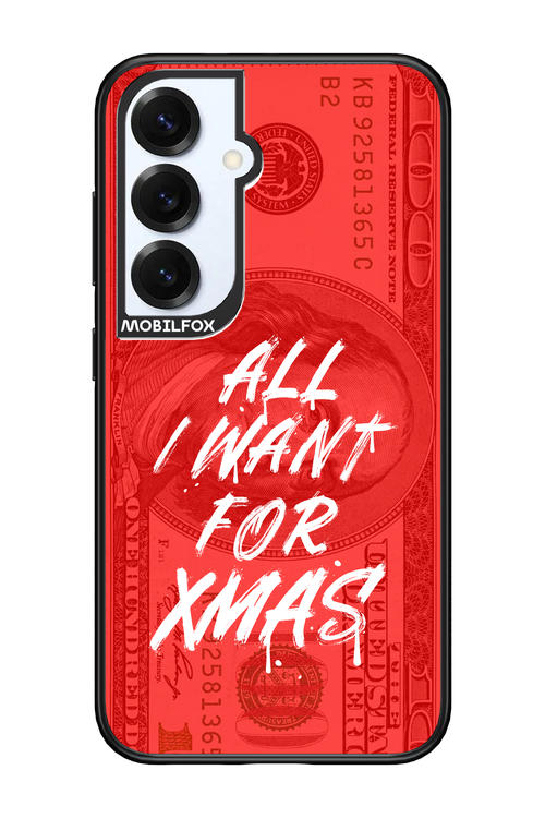 ALL I WANT FOR XMAS - Samsung S25