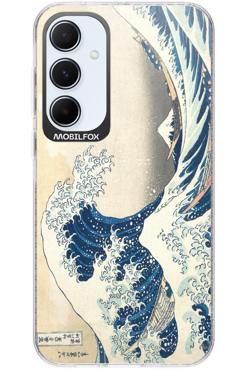 Hokusai 2.0 - Samsung Galaxy A55