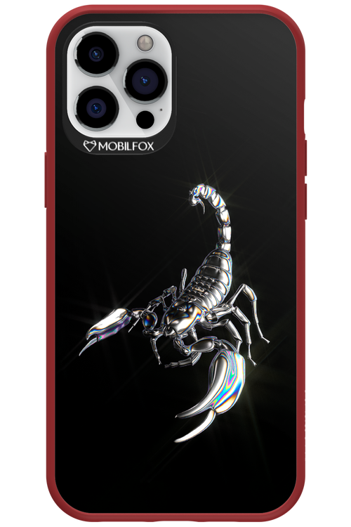 Chrome Scorpio - Apple iPhone 12 Pro Max