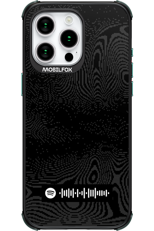 Techno frequency - Apple iPhone 15 Pro Max