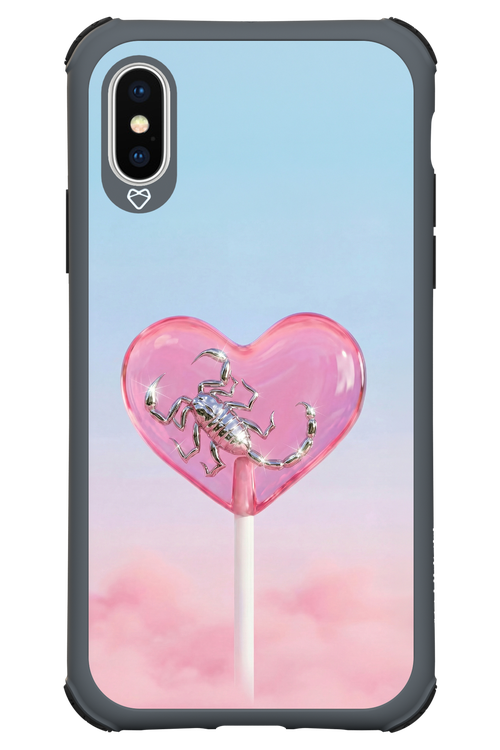 Scorpio Heart 2.0 - Apple iPhone X