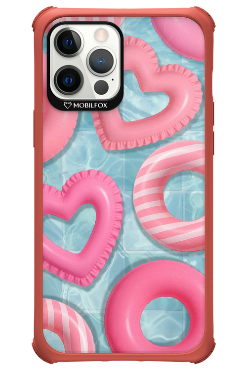 Love Pool - Apple iPhone 12 Pro Max