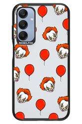Mystery Clown (Transparent) - Samsung A25