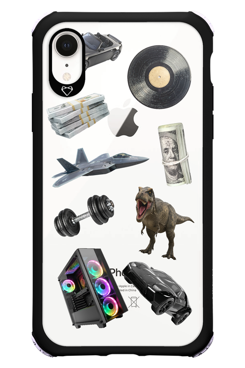 BOY ERA 2.0 - Apple iPhone XR