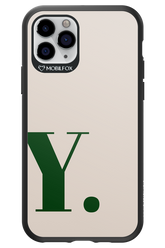 Y (Tennis Zone) - Apple iPhone 11 Pro