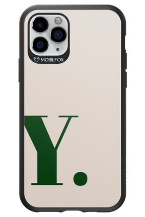 Y (Tennis Zone) - Apple iPhone 11 Pro