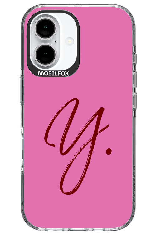 (Sorbet) Y 2.0 - Apple iPhone 16