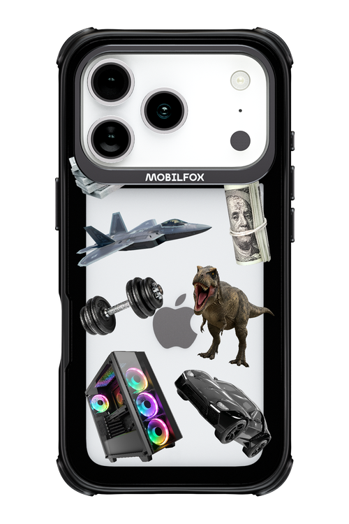 BOY ERA 2.0 - Apple iPhone 17 Pro