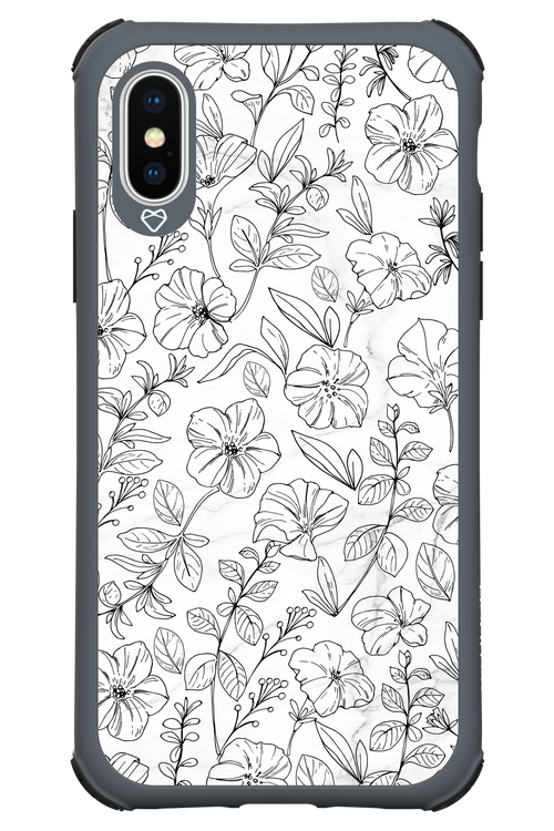 Lineart Beauty - Apple iPhone XS