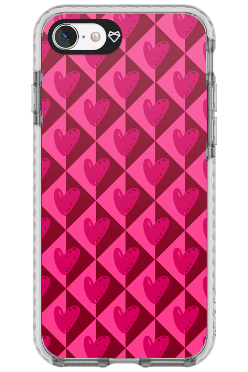 Holiday Heartss - Apple iPhone 7