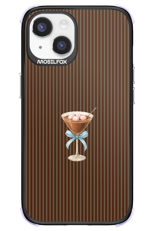 Hot Chocolate Martini - Apple iPhone 14