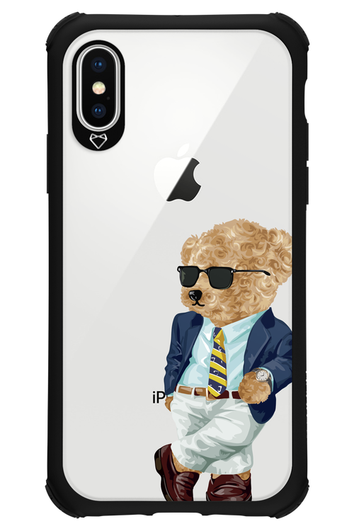 Boss 2.0 - Apple iPhone XS
