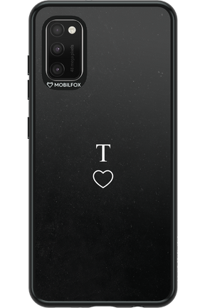 T Black 2.0 - Samsung Galaxy A41