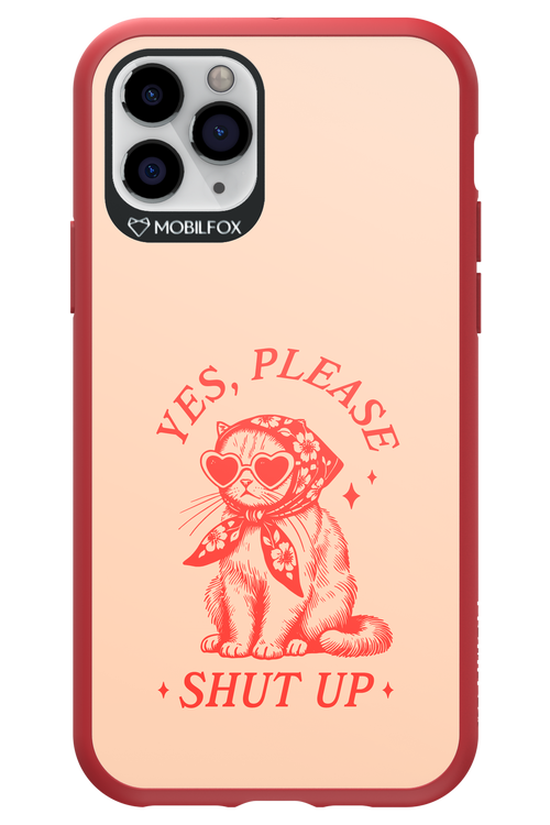 Shut upp - Apple iPhone 11 Pro