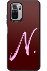 (Dark Blush) N 2.0 - Xiaomi Redmi Note 10