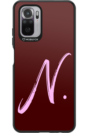 (Dark Blush) N 2.0 - Xiaomi Redmi Note 10
