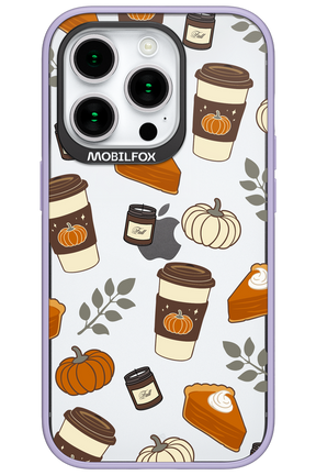 Everything is Pumpkin - Apple iPhone 15 Pro